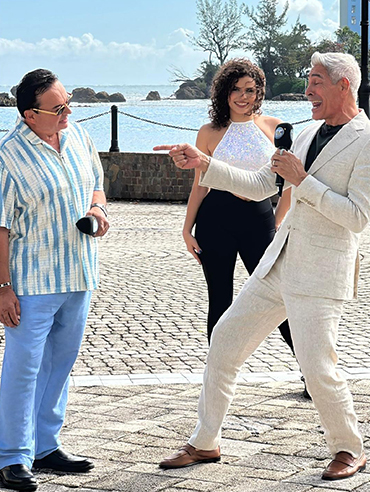 Bellio En La Mañana TeleOnce TV Puerto Rico