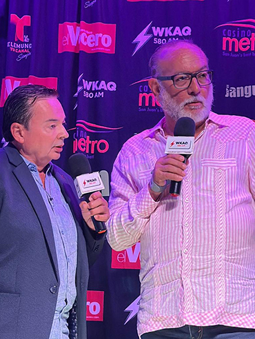 Bellio en Casino Metro Puerto Rico